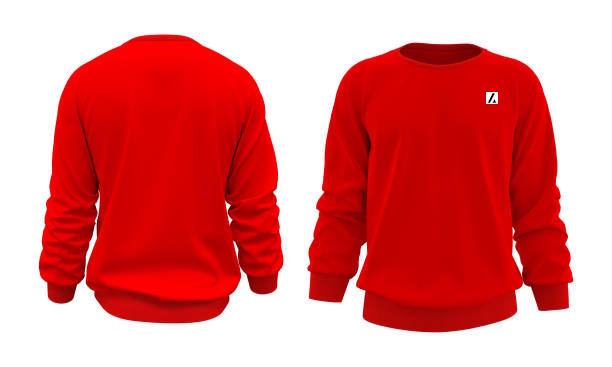 5. red Sweater Front Back Royalty red-Sweater-Front-Back-Royalty