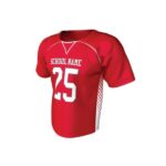 Red Lacrosse Kit - Image 2