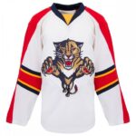 White Ice Hockey Kit