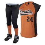 Orange Softball Kit