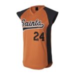 Orange Softball Kit - Image 2