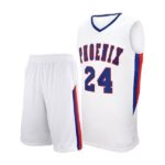 White Basket Ball Kit