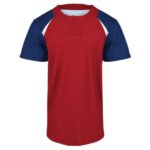 Red Baseball Jersey