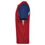 Red Baseball Jersey - Image 3