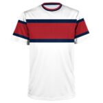 White Baseball Jersey