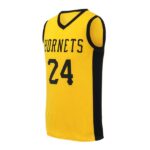 Yellow Basket Ball Kit - Image 3