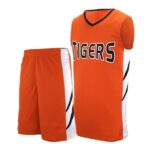 Orange Basket Ball Kit