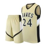 Light Yellow Basket Ball Kit