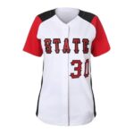White Softball Kit - Image 2