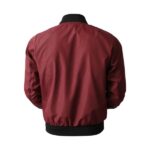 Maroon-Jacket
