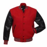 Varsity-Red-Jacket