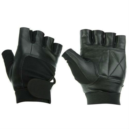 Black Training Gloves Black Training Gloves